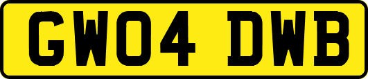 GW04DWB