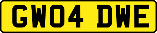 GW04DWE