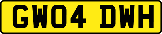 GW04DWH