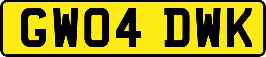 GW04DWK