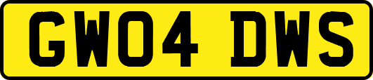 GW04DWS