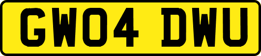 GW04DWU