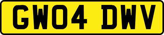 GW04DWV