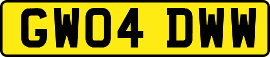 GW04DWW