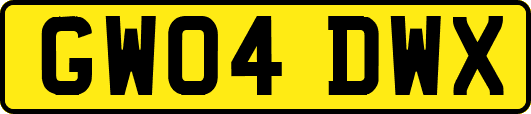 GW04DWX