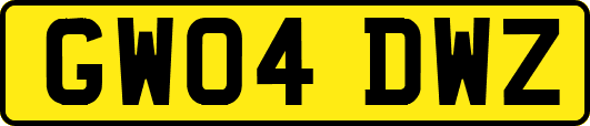 GW04DWZ