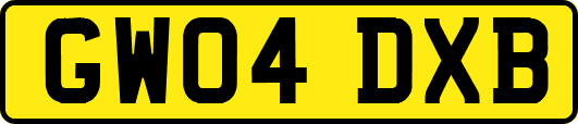 GW04DXB