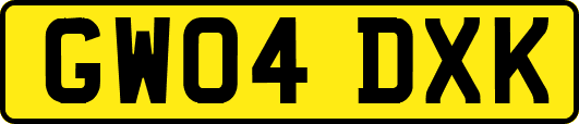 GW04DXK