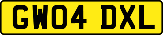 GW04DXL