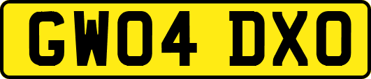 GW04DXO