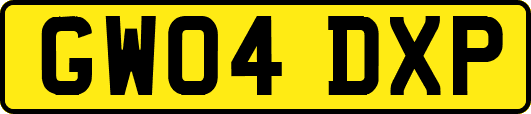 GW04DXP