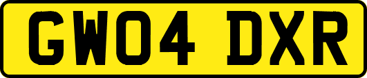 GW04DXR
