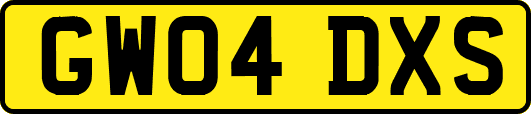 GW04DXS