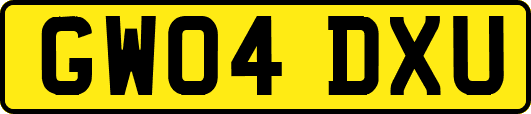 GW04DXU
