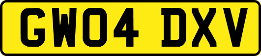 GW04DXV