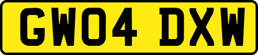 GW04DXW