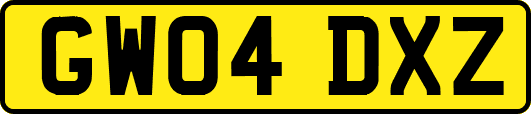 GW04DXZ
