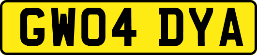 GW04DYA