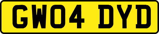 GW04DYD