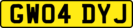 GW04DYJ