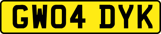 GW04DYK