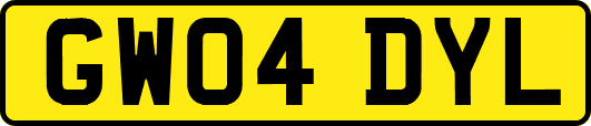GW04DYL