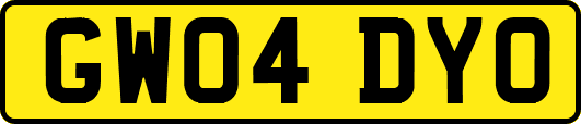 GW04DYO