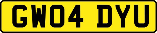 GW04DYU