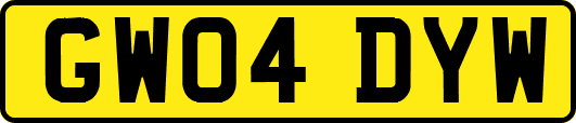 GW04DYW