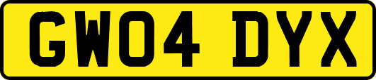 GW04DYX