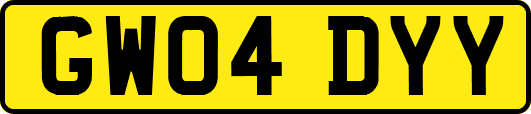 GW04DYY