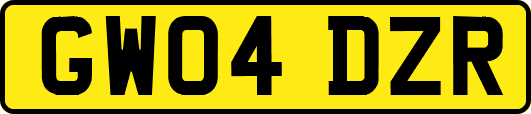 GW04DZR