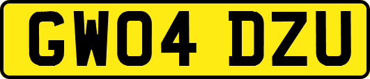GW04DZU