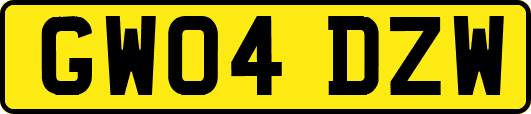 GW04DZW