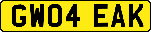 GW04EAK