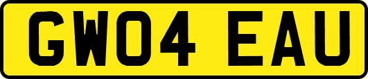 GW04EAU