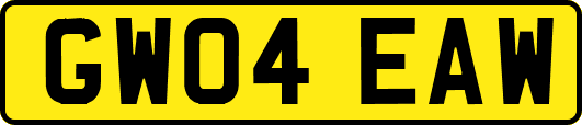 GW04EAW