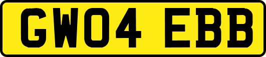 GW04EBB