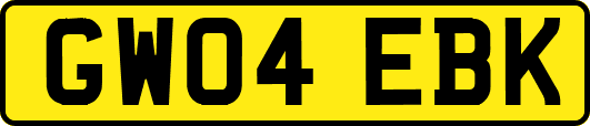GW04EBK