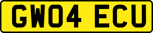 GW04ECU