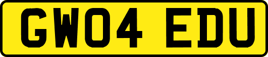 GW04EDU