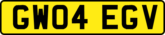 GW04EGV