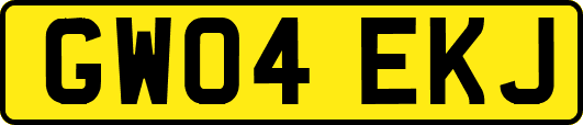 GW04EKJ
