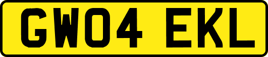 GW04EKL