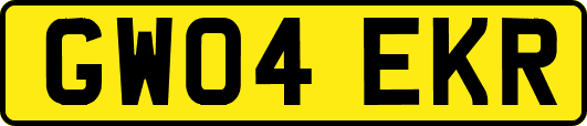 GW04EKR