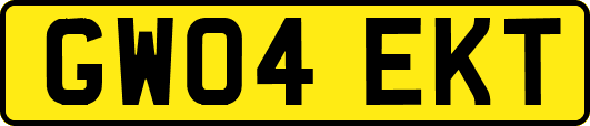 GW04EKT