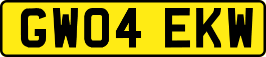 GW04EKW