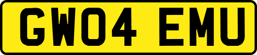 GW04EMU