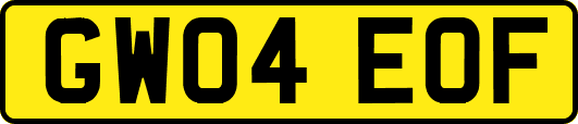 GW04EOF