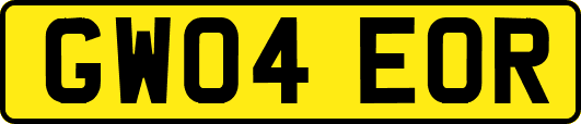 GW04EOR